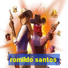 romildo santos